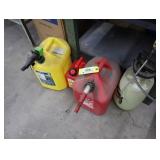 Fuel containers