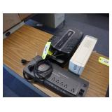 Lot of 4 battery backups