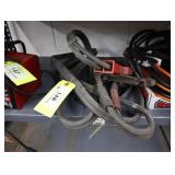 Jumper cable, three pin