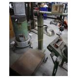 Detecto platform scale