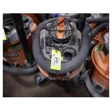 Ridgid shop vac