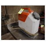 Husqvarna WT15 battery operated 4 gallon water