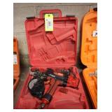 MAX HN120 pneumatic coil nailer