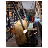 True Temper wheelbarrow