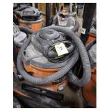 Ridgid shop vac