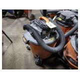 Ridgid shop vac