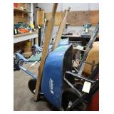 Jackson Pro Grade wheelbarrow