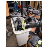 Shop vac accessories