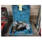 Makita coil nailer, Model AN611, pneumatic