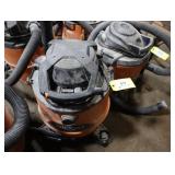 Ridgid shop vac