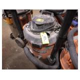 Ridgid shop vac