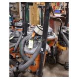 Ridgid shop vac