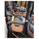 Ridgid shop vac
