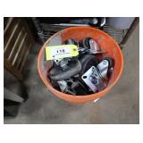 Assorted Scaffold Wheels