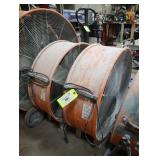 Max Air Pro 30 inch industrial fan