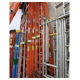 Werner 10 ft Ladder, Fiberglass