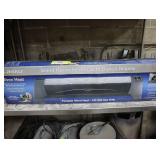 Lasko silent room heater with digital display