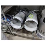 Heat Star 75-125,000 BTU propane heaters