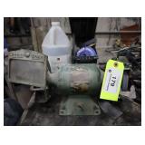 Delta double end bench grrinder