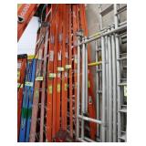 Werner 10 ft Ladder, Fiberglass