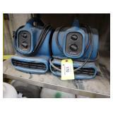 XPower floor blowers