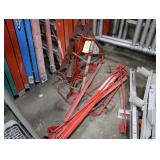 Scaffold Pump Jacks