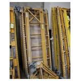 Haul Master heavy duty rolling scaffolding
