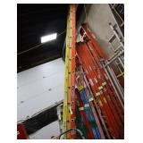 Werner 32 ft Fiberglass extension Ladder