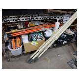 Assorted Painting Products