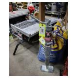 Bulldog 2000 lb travel jack