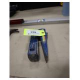 Pair of split wedges