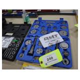 Orion disc brake and caliper service kit