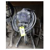 Graco Magnum X7 Airless paint sprayer