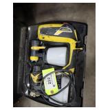 Wagner paint sprayer Flexio 590