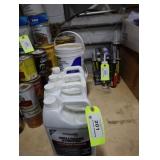 Lot of wallpaper strippers