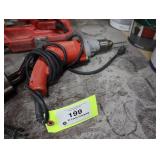 Magnum electric drill