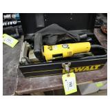 DeWalt DW682 plate joiner