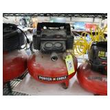 Porter Cable pancake compressor