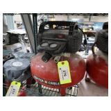 Porter Cable pancake compressor