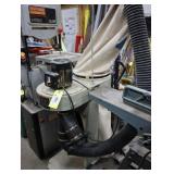 Delta model AP400 dust collector