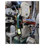 Grizzly model G0555 14 in. Vertical band saw
