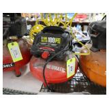 Central Pneumatic pancake compressor