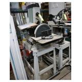 Delta combination sander, belt/disc