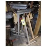 Lot of 4 stock stands