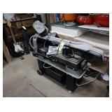 Central Machinery Horizontal/Vertical band saw,