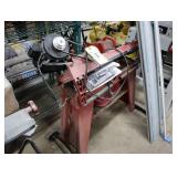 Central Machinery Horizontal/Vertical band saw,
