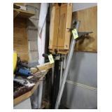 DeWalt DW730 Flip Stop Support