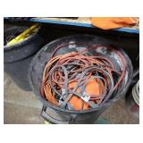 Assorted Extension Cords