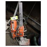 Diamond Products model M1aa-15 diamond core bore