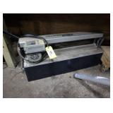 Chicago Electric 1 1/2 hp Bridge Tile Saw w/stand